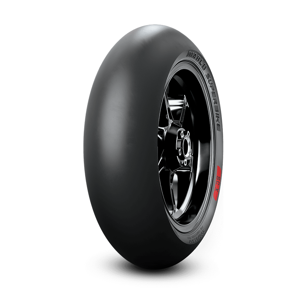 100/70R17 opona PIRELLI DIABLO SUPERBIKE SC2 FRONT 